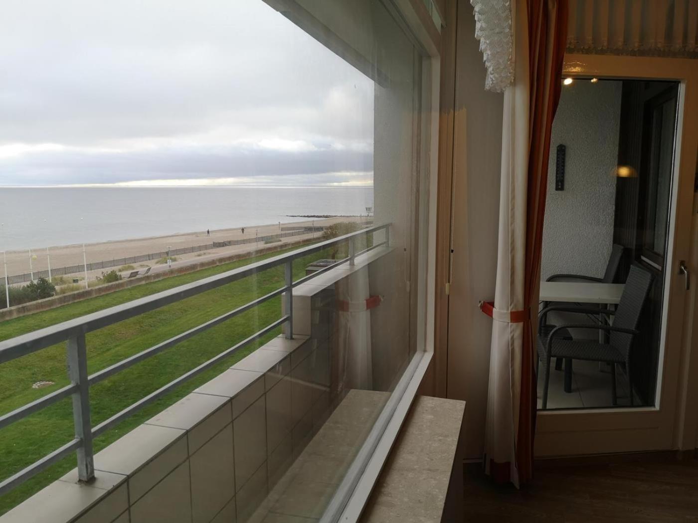 Strandhotel Wohnung 43 Dahme  Exterior foto